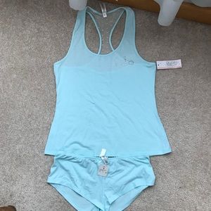 “I do” pajama set